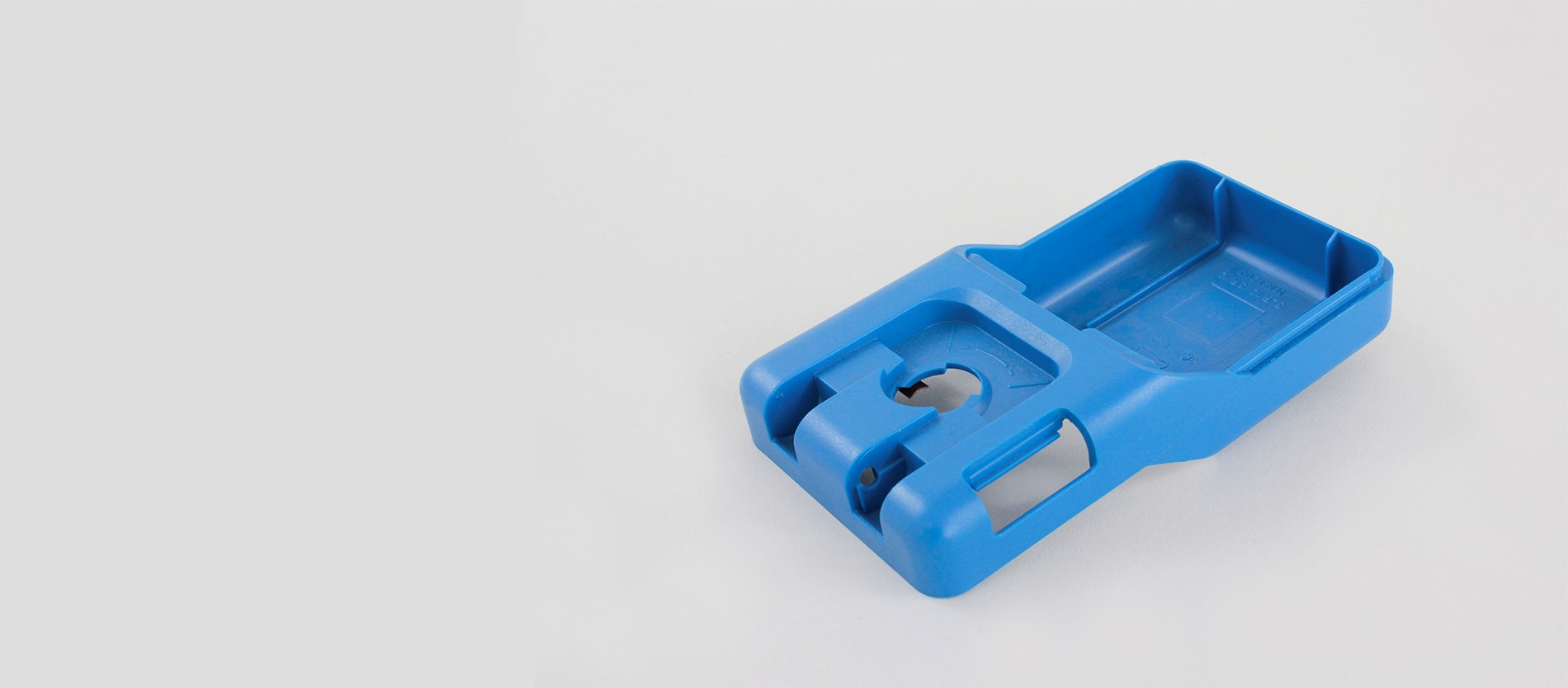 Injecção de plásticos